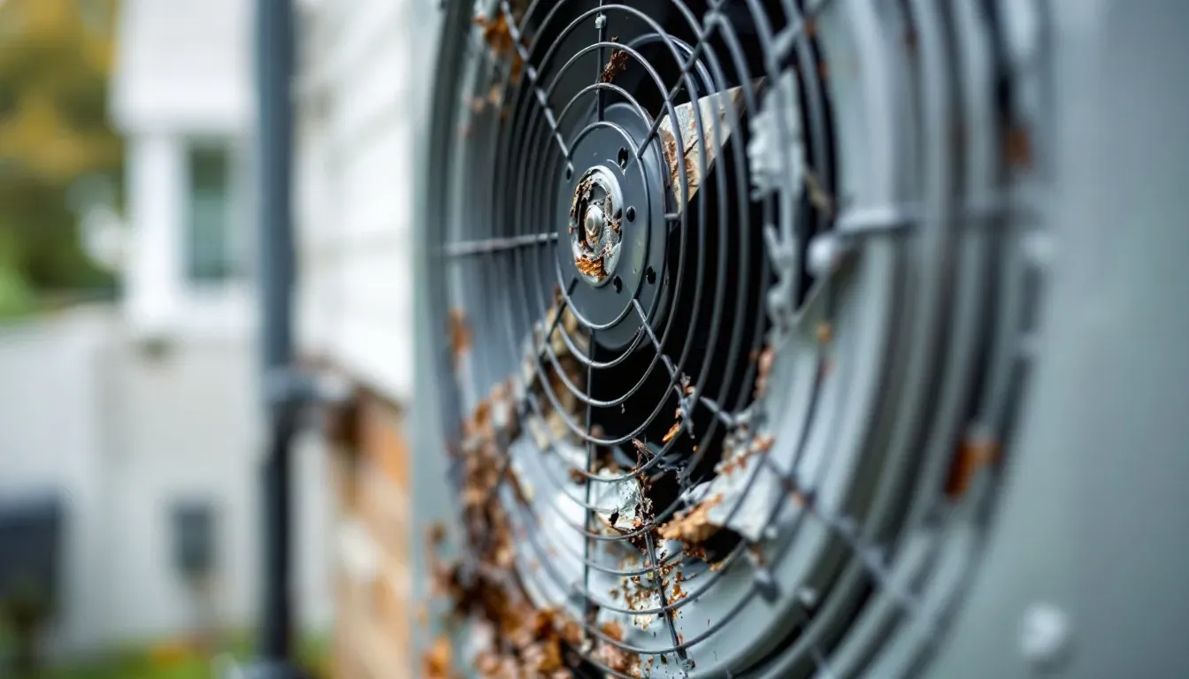 Air Duct Cleaning Service in Richardson