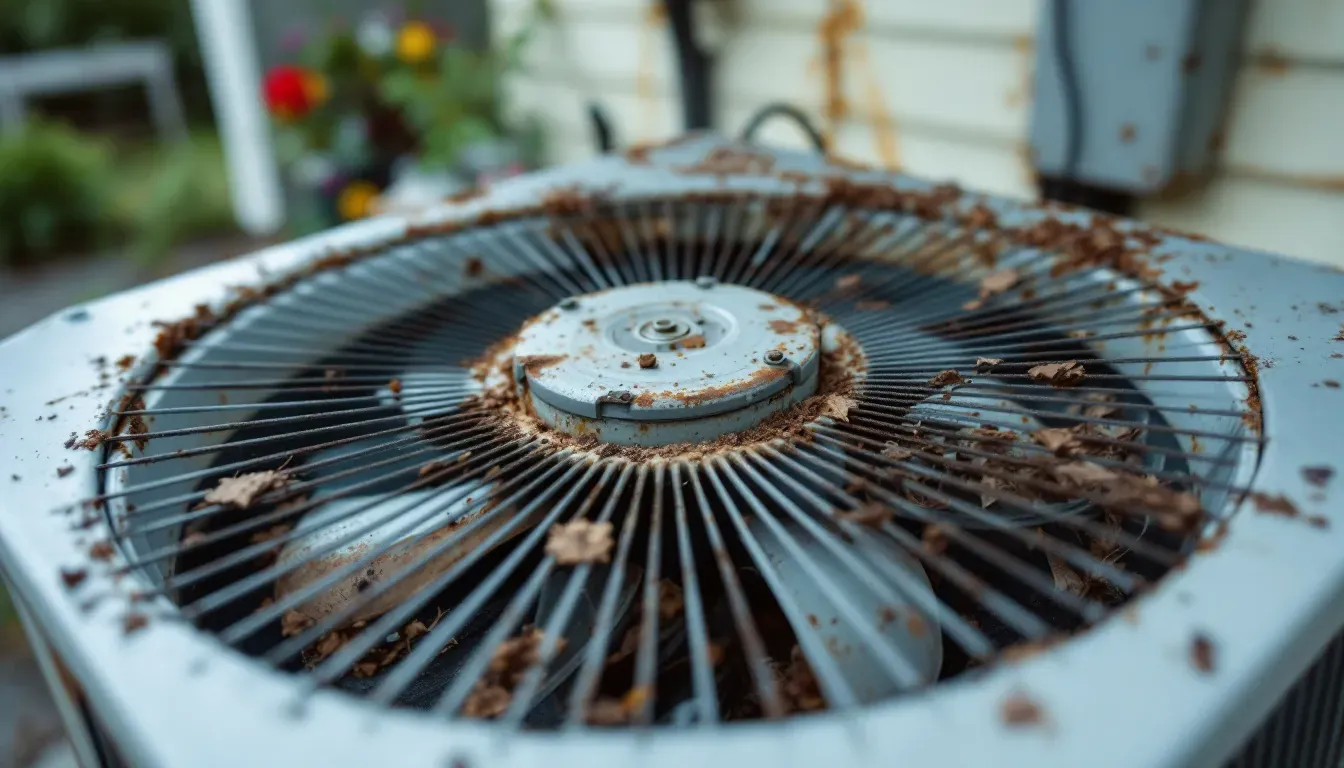AC Electrical Repair Service in Richardson