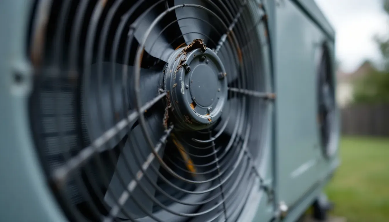 Commercial AC Repair Service in Richardson