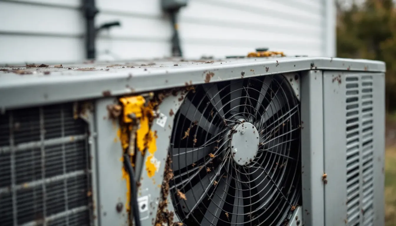 Heat Pump Repair Service in Richardson