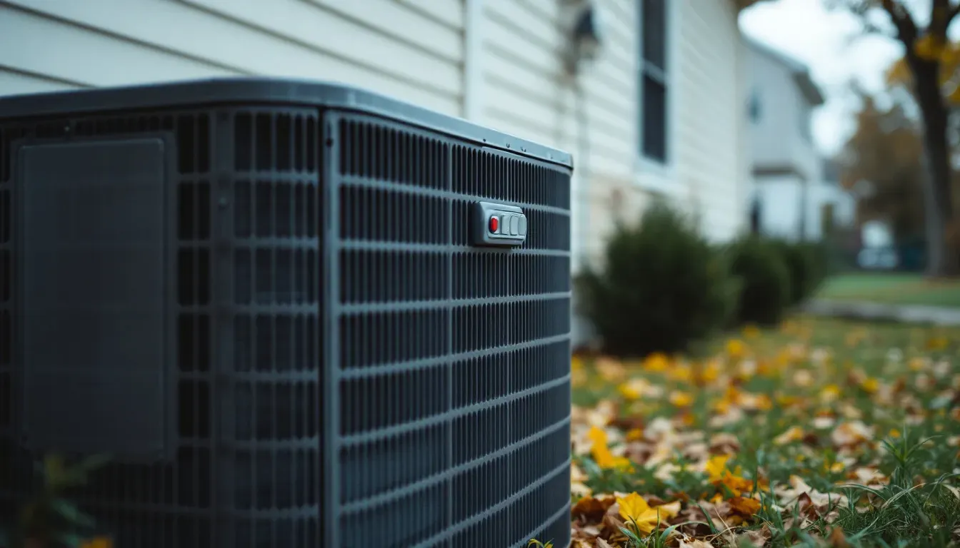 AC Contactor Replacement Service in Richardson