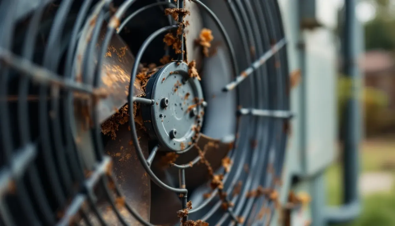 Office AC Repair Service in Richardson