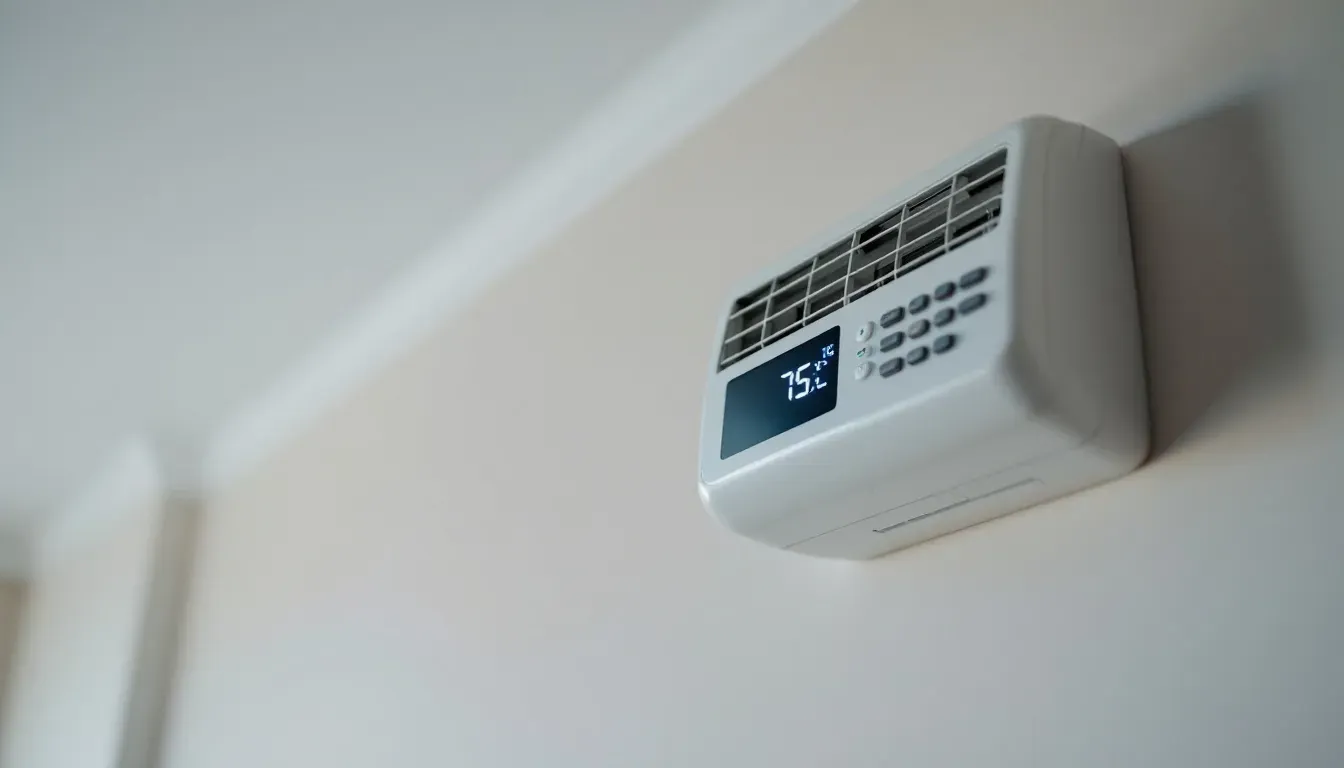 AC Capacitor Replacement Service in Richardson