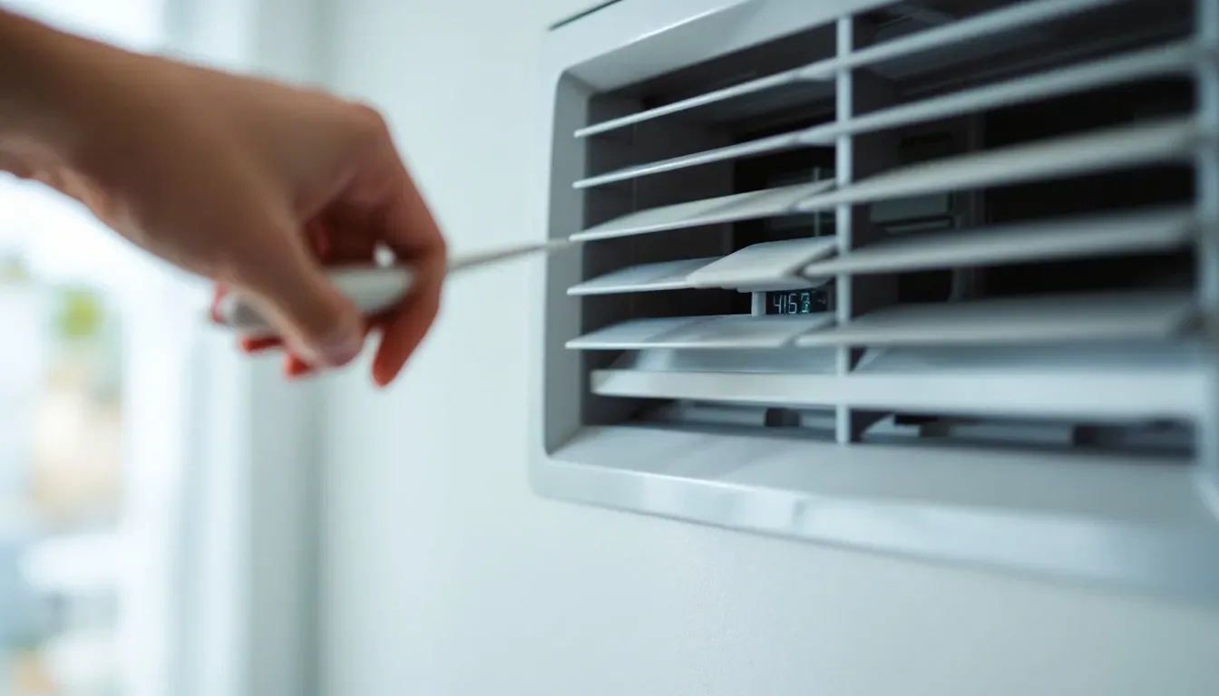 Thermostat Installation Service in Richardson